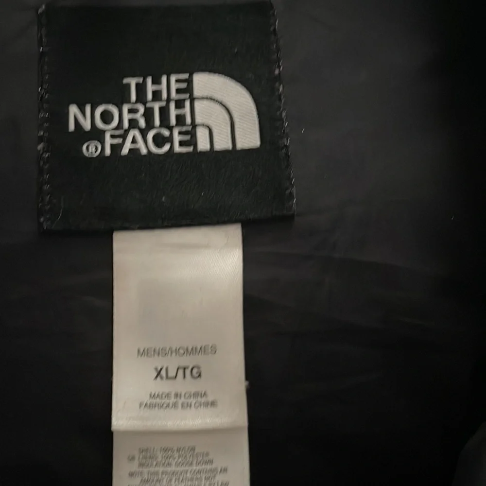 The North Face 1996 Retro Nuptse Men Jacket Size XL